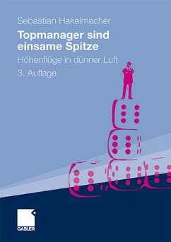 Cover Top-Manager sind einsam