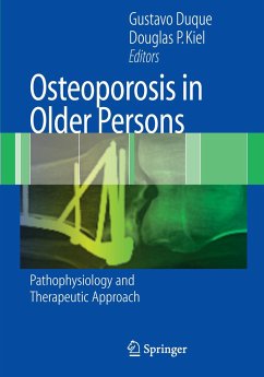 Osteoporosis in Older Persons - Duque, Gustavo / Kiel, Douglas P. (Hrsg.)