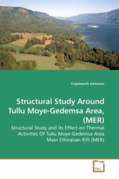 Structural Study Around Tullu Moye-Gedemsa Area, (MER) - Admassu, Engdawork