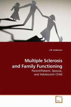 Multiple Sclerosis and Family Functioning - Anderson, J. W.