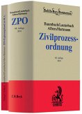 Zivilprozessordnung und Ergänzungsband: In 2 Bänden mit FamFG, GVG und anderen Nebengesetzen