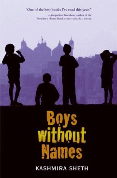 Boys Without Names - Sheth, Kashmira