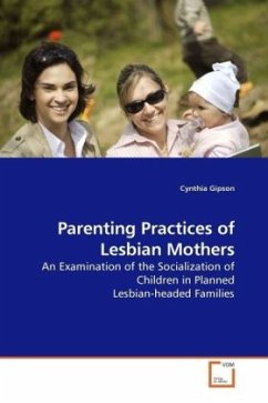 Cover Parenting Practices of Lesbian Mothers