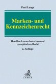 Marken- und Kennzeichenrecht