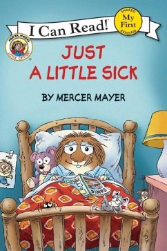 Little Critter: Just a Little Sick - Mayer, Mercer