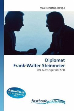 Diplomat Frank-Walter Steinmeier