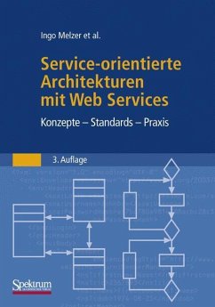 Service-orientierte Architekturen mit Web Services