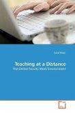 Teaching At A Distance