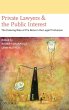 Private Lawyers and the Public Interest - Bild 1