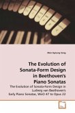 The Evolution of Sonata-Form Design in Beethoven's Piano Sonatas