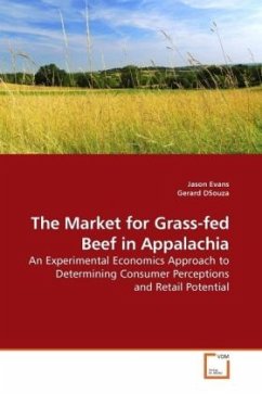 The Market for Grass-fed Beef in Appalachia - Evans, Jason