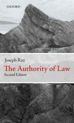 Cover The Authority of Law