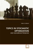 TOPICS IN STOCHASTIC OPTIMIZATION