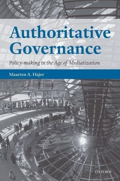 Authoritative Governance - Hajer, Maarten A.