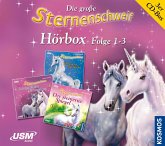 Die große Sternenschweif Hörbox / Sternenschweif Bd.1-3 (3 Audio-CDs)