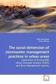 The social dimension of stormwater management practices in urban areas