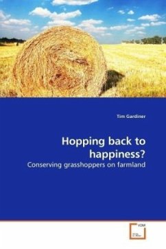 Hopping back to happiness? - Gardiner, Tim
