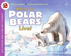 Where Do Polar Bears Live? - Thomson, Sarah L