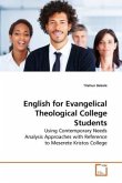 English for Evangelical Theological College Students