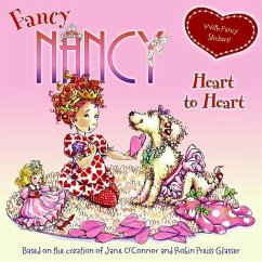 Fancy Nancy: Heart to Heart - O'Connor, Jane