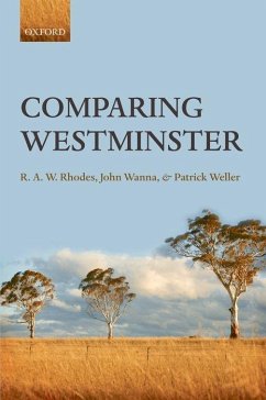 Comparing Westminster - Rhodes, R A W; Wanna, John; Weller, Patrick