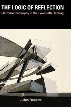 Cover The Logic of Reflection