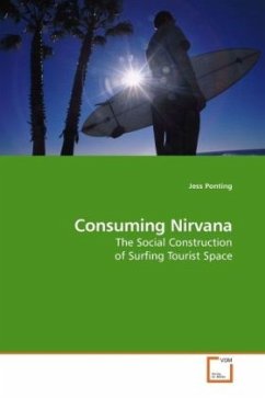 Consuming Nirvana - Ponting, Jess