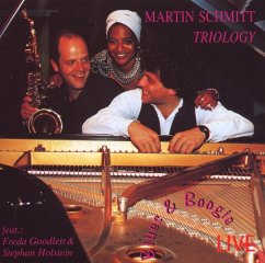 Triology - Schmitt,Martin