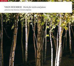 Werke Für Violine Und Klavier - Hansen,Johannes/Bjorkoe,Christina