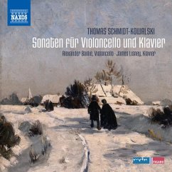 Sonaten Für Violoncello Und Klavier - Baillie,Alexander/Lisney,James