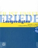 1. Advent 2009 bis Pfingstmontag 2010, m. CD-ROM / Er ist unser Friede Jg. 2010, 1