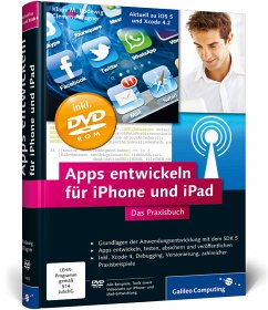 Apps entwickeln für iPhone und iPad - Rodewig, Klaus M.; Wagner, Clemens