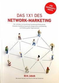 Das 1x1 des Network-Marketing - Jakob, Dirk