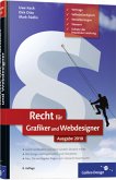 Recht für Grafiker und Webdesigner, Ausgabe 2010