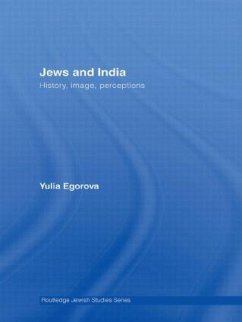 Jews and India - Egorova, Yulia