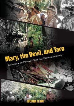 Mary, the Devil, and Taro - Flinn, Juliana