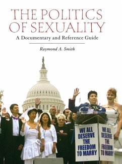 Cover The Politics of Sexuality
