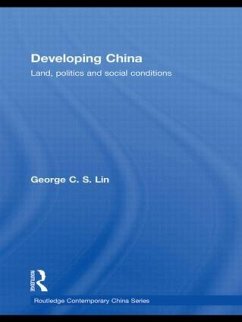 Developing China - Lin, George C S