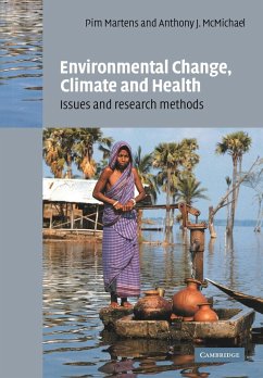 Environmental Change, Climate and Health