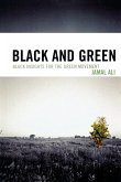 Black and Green