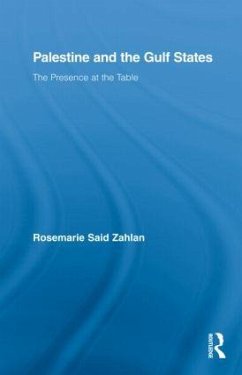Palestine and the Gulf States - Zahlan, Rosemarie Said