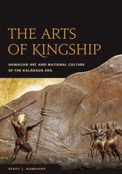The Arts of Kingship - Kamehiro, Stacy L