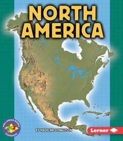 North America - Donaldson, Madeline