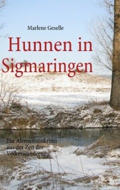 Hunnen in Sigmaringen - Geselle, Marlene