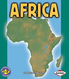 Africa - Donaldson, Madeline