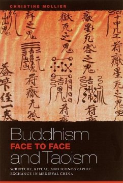 Buddhism and Taoism Face to Face - Mollier, Christine