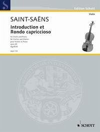 Introduction et Rondo capriccioso - Camille Saint-Saëns