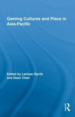 Cover Gaming Cultures and Place in Asia-Pacific