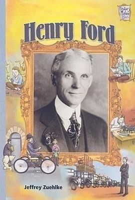 Biografie henry ford buch #7