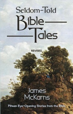 Seldom-Told Bible Tales - McKarns, James E.